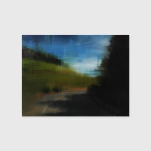 Neide Carreira abstract painting