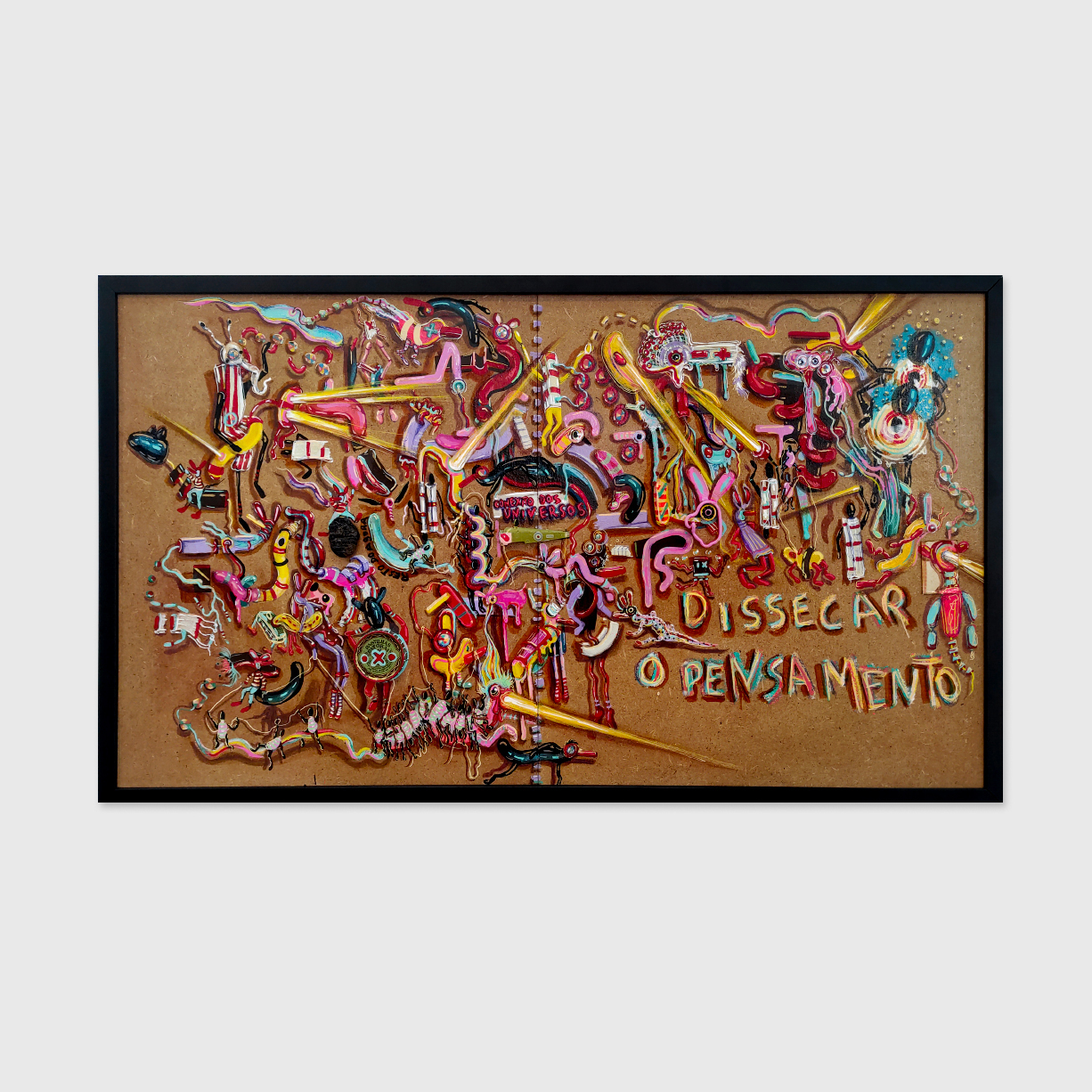 dissecar-pensamento-contraste-rita-ravasco-apaixonarte-01 abstract artwork made by rita ravasco for apaixonarte gallery