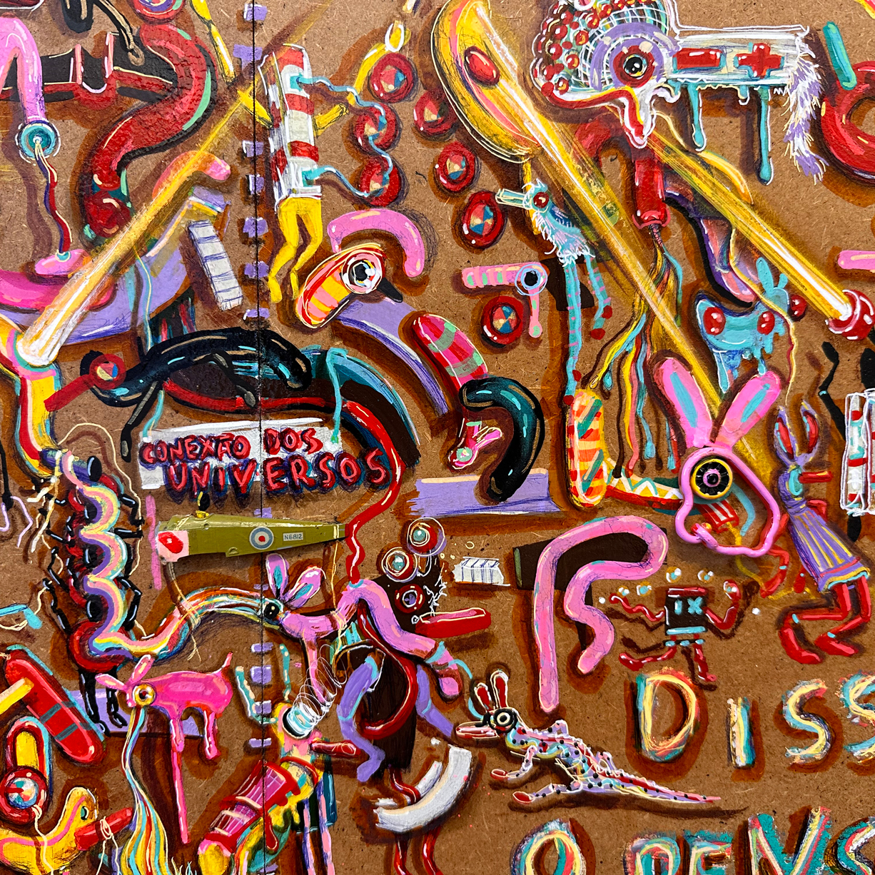 dissecar-pensamento-contraste-rita-ravasco-apaixonarte-02 abstract artwork made by rita ravasco for apaixonarte gallery