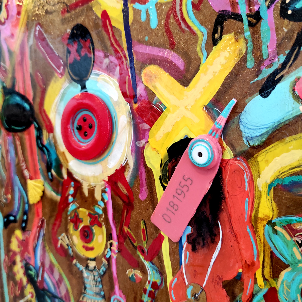 lugar-do-pensamento-contraste-rita-ravasco-apaixonarte-02 abstract artwork made by rita ravasco for apaixonarte gallery