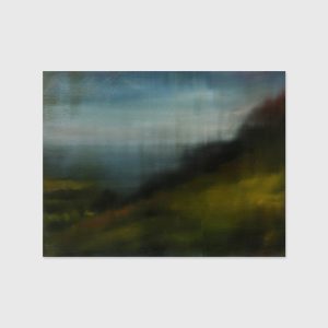 Neide Carreira abstract paintig