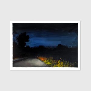 Neide Carreira abstract paintig