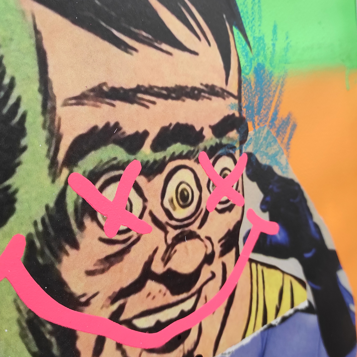 total-mental-humildes-seres-bisner-apaixonarte-02 ARTWORK collage made by Bisner for apaixonarte gallery