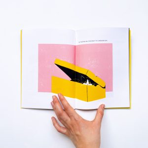 Sara Felgueiras's cat illustration