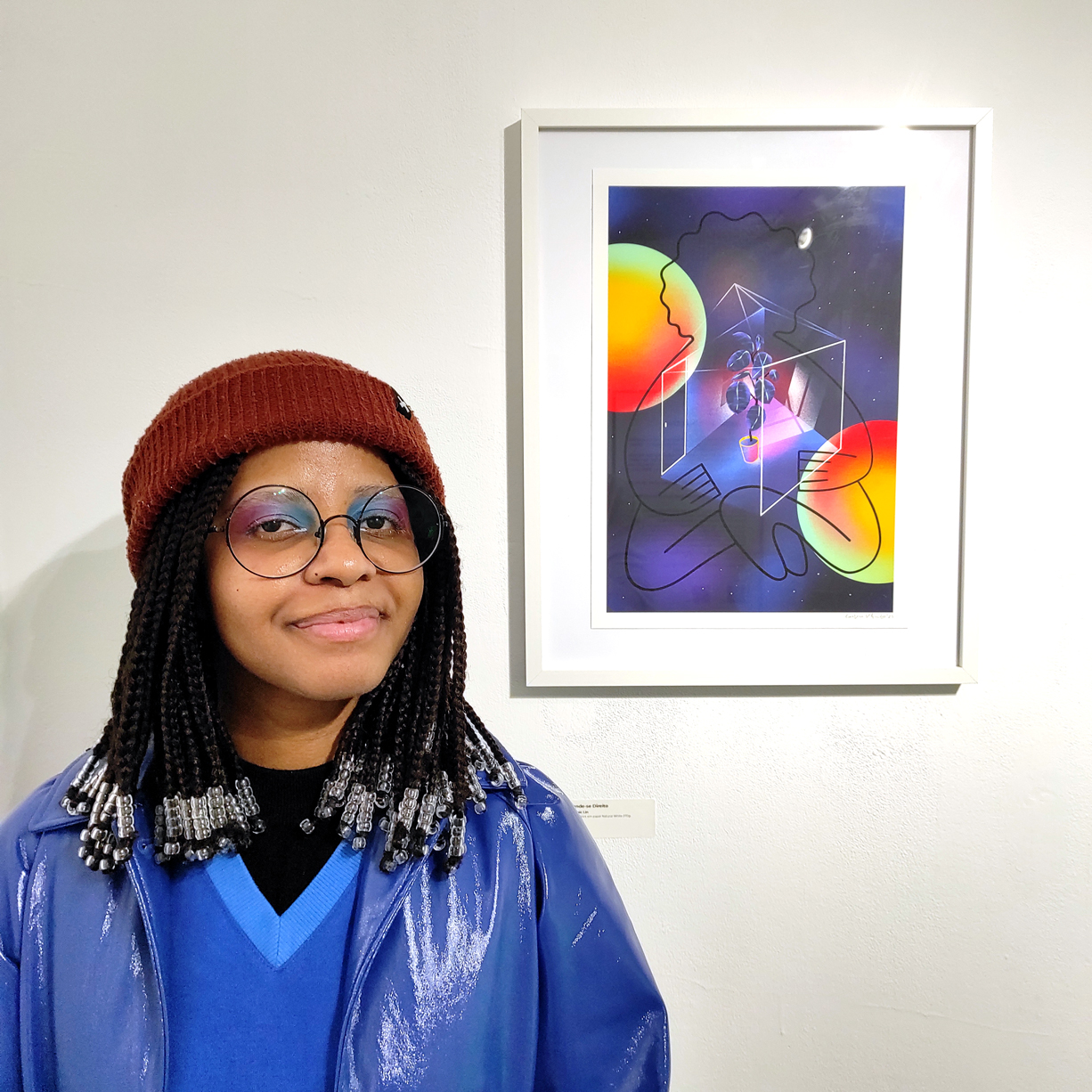 cosmic-Chão-Apaixonarte-05 Photo of the artist Cosmic Lin