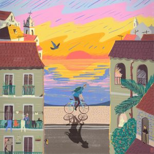 Illustration by Ed Dingli