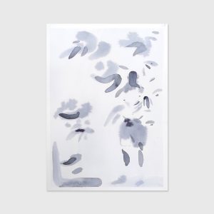 Watercolor by Dylan Silva