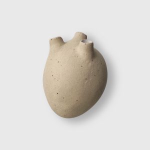 ceramic heart
