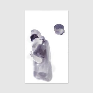 Watercolor by Dylan Silva