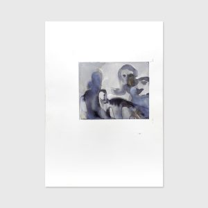 Watercolor by Dylan Silva