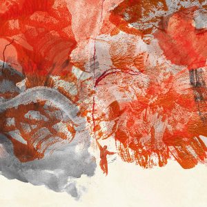 Illustration detail by Eva Evita