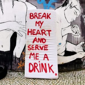 Photo by Dear Anushka of tagged mattress.