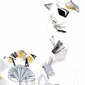 Illustration detail by Eva Evita