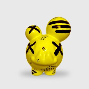 Ceramic Piece by Ricardo Milne