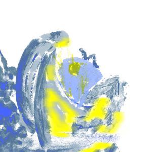 Illustration detail by Eva Evita