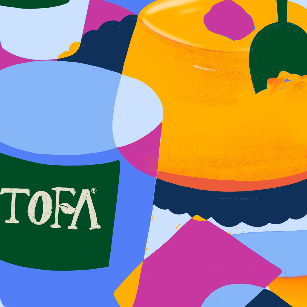 still-life-5-Ieva-Ragauskaite-apaixonarte-3 Still life illustration by Ieva