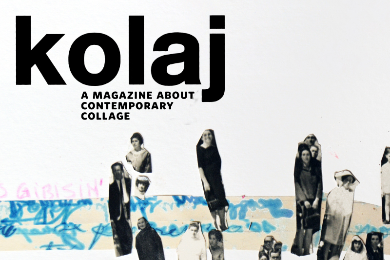 EU SOU OUTRA PESSOA ON Kolaj Magazine