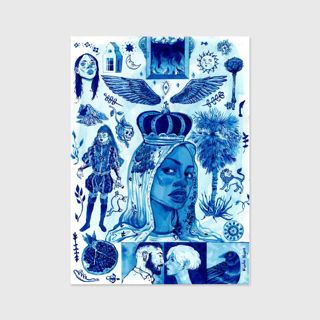 She-is-a-saint-apaixonarte-nicolae-negura-001