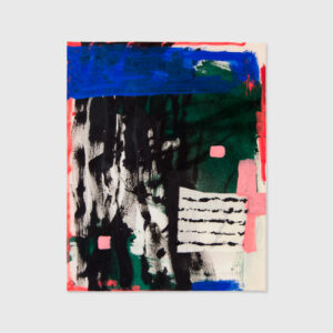 Tiago Hesp Abstract Painting