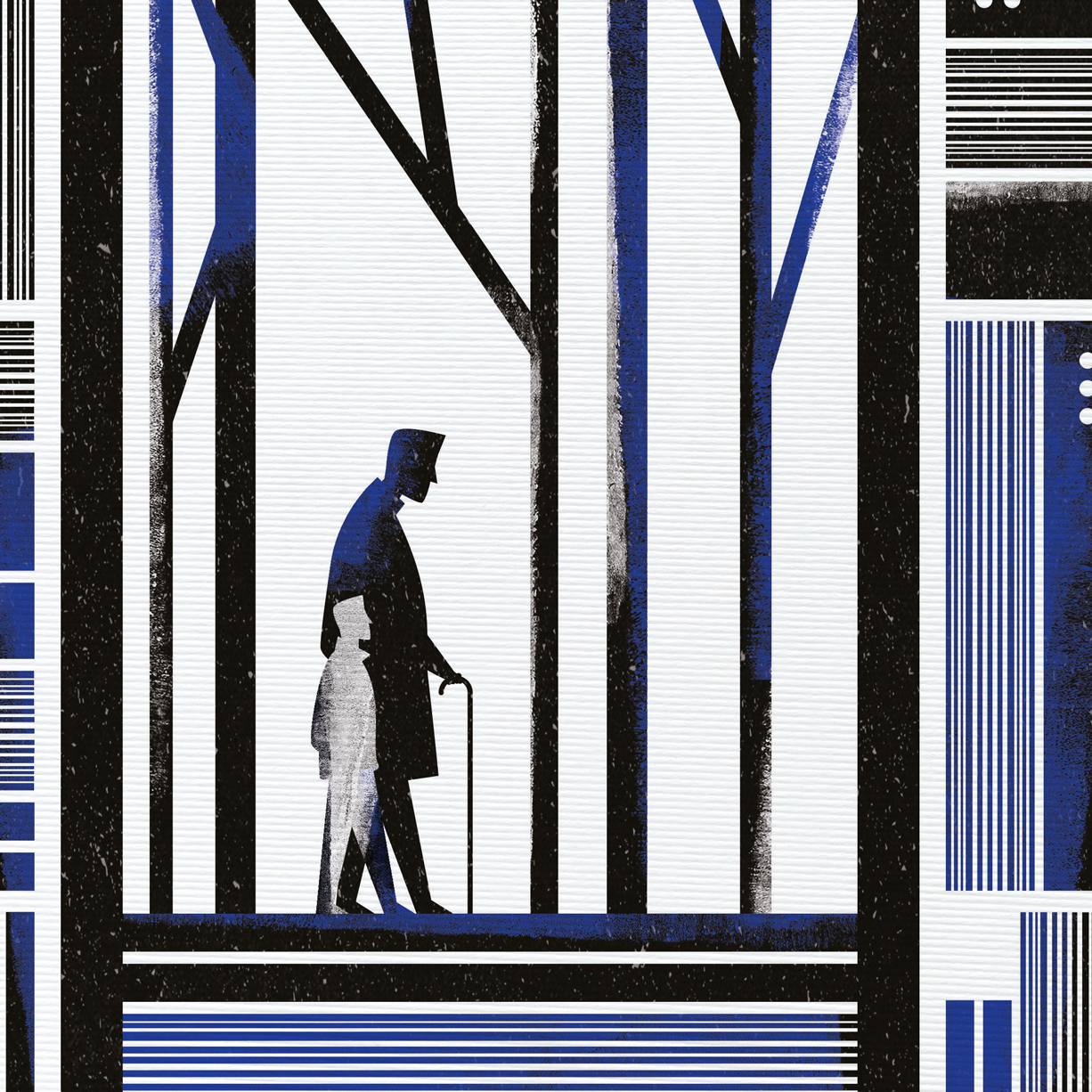 Os-livros-que-habita-catarina-paulo-apaixonarte-02 Illustration about books by Catarina Paulo