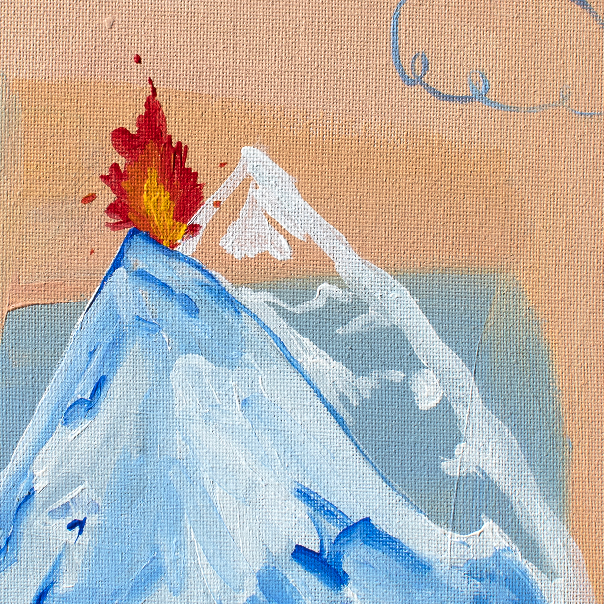 random-thoughts-I-maria-corvacho-apaixonarte-02 Detail of a Painting by Maria Corvacho