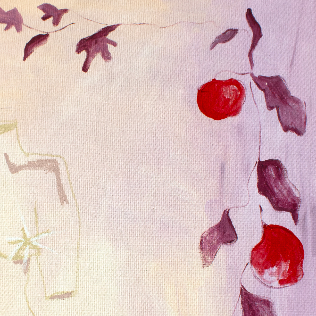 reconstruction-maria-corvacho-apaixonarte-03 Detail of a Painting by Maria Corvacho