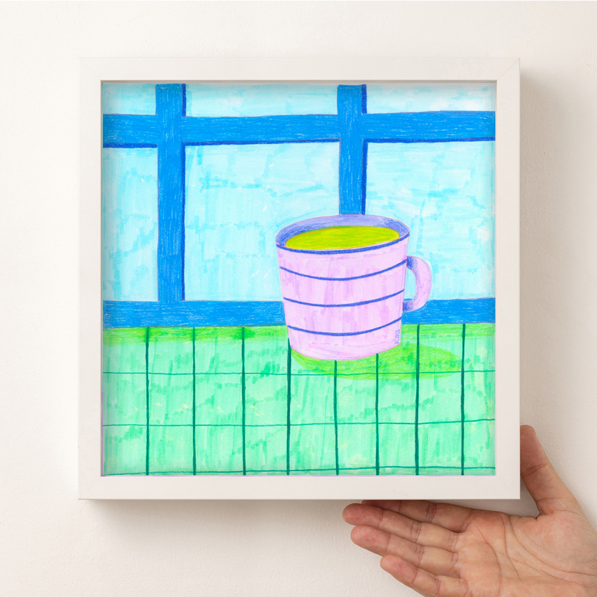 1-Green-Tea-Kika-Apaixonarte